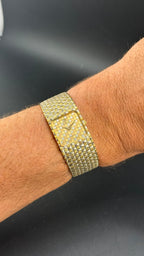 Raymond Weil – 9058 Cadran Mosaïque – Années 80