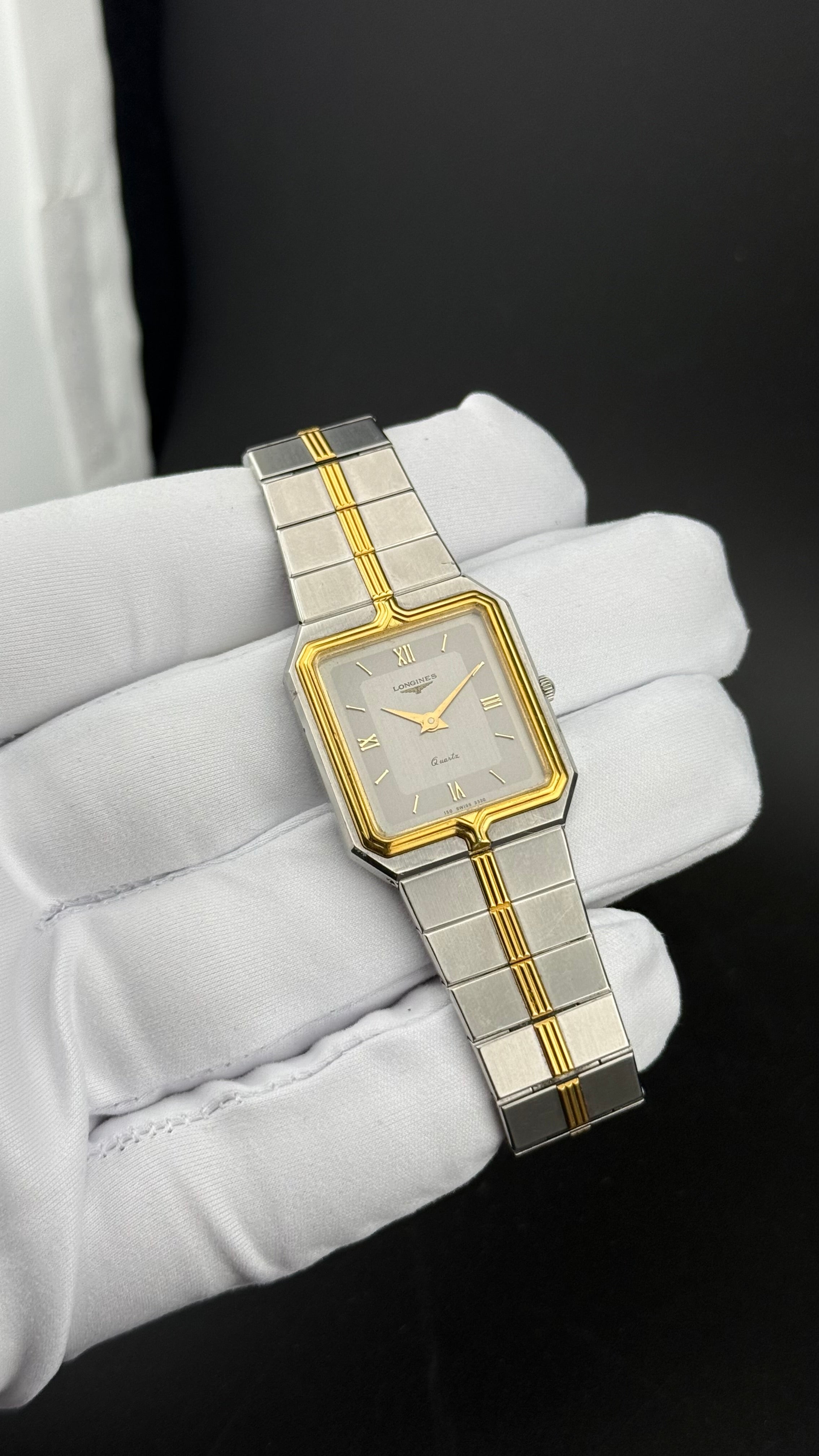 Longines Flagship Quartz 1980 - Photo principale