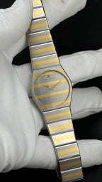 Baume & Mercier – Monte Carlo Zebra – Années 80