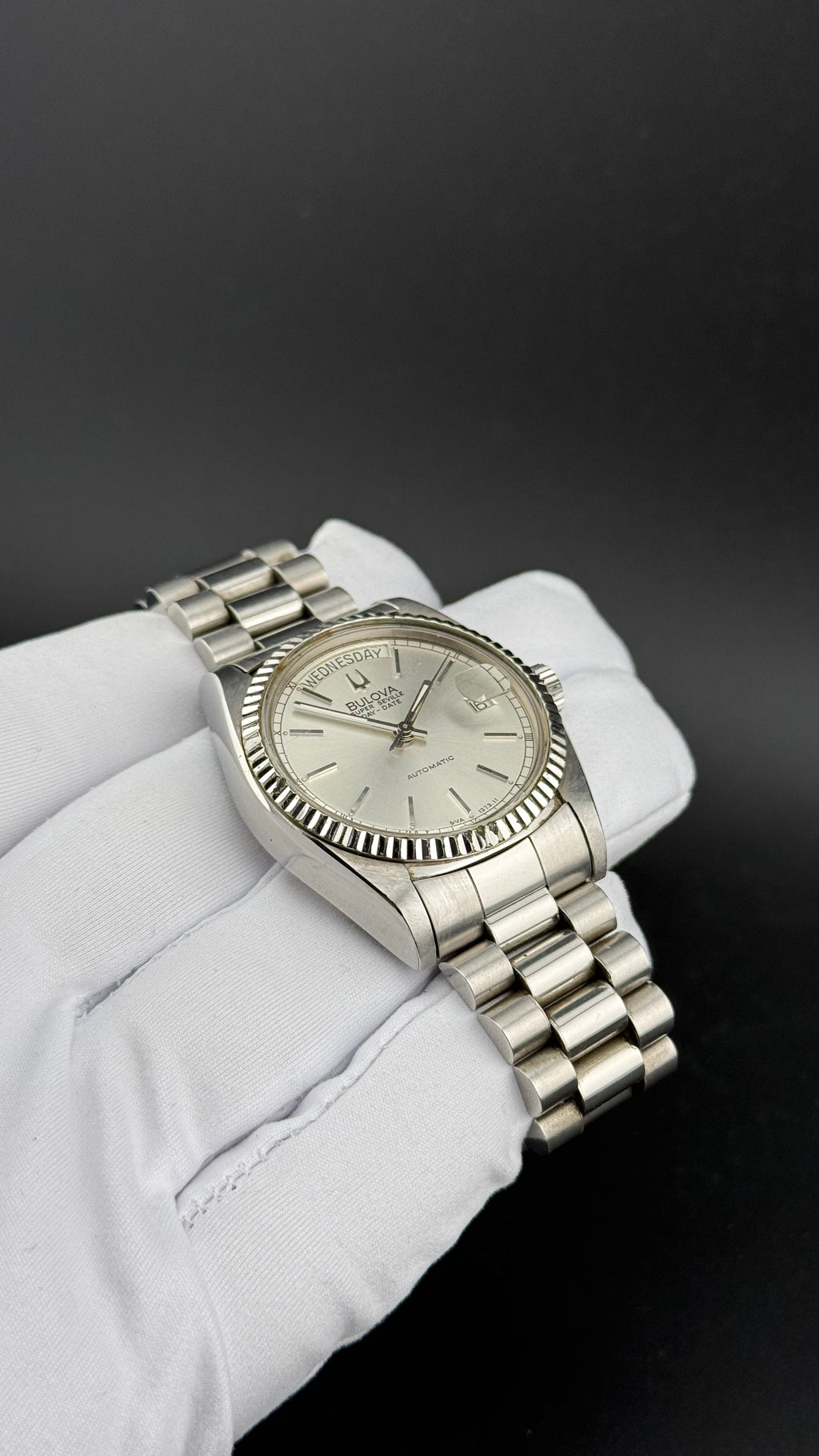 Bulova Super Seville – années 1970