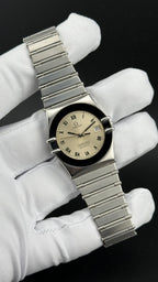Omega Constellation Manhattan – années 1980