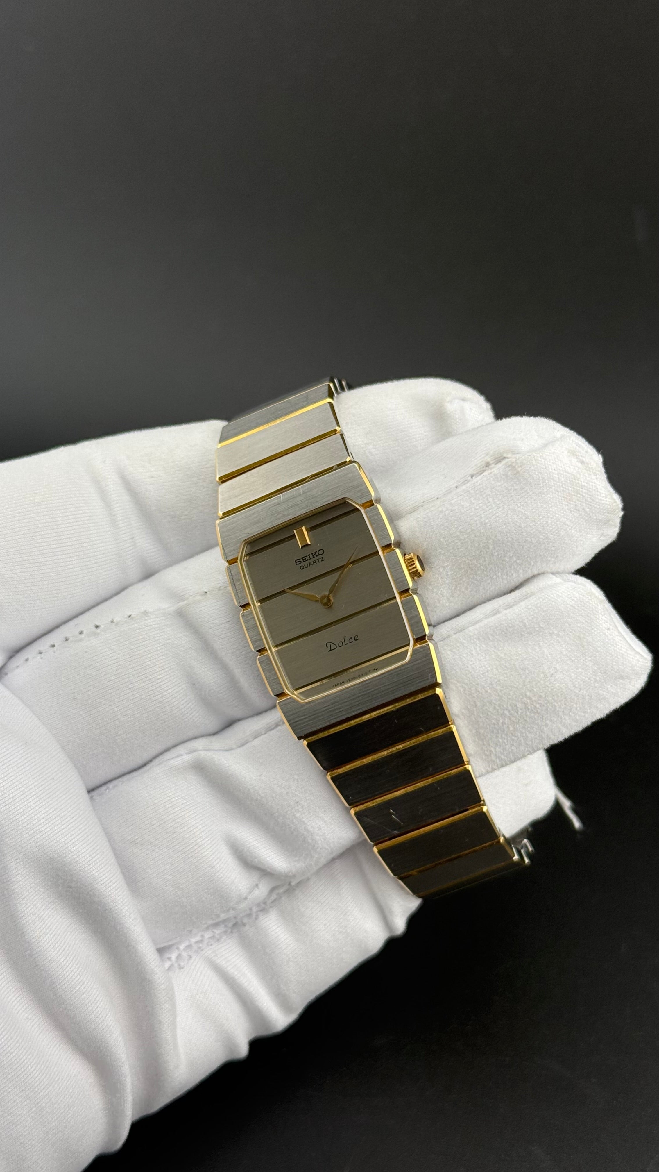 Seiko – Dolce Polo – 1984