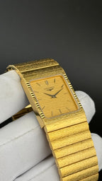 Longines – Bark Finish NOS – Années 1980