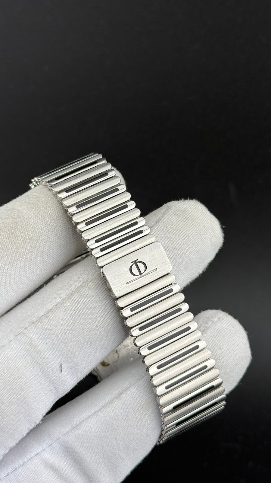 Baume & Mercier – Bamboo Ref 5745 – Années 80