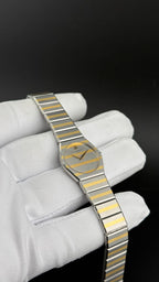 Baume & Mercier – Monte Carlo Zebra – Années 1980