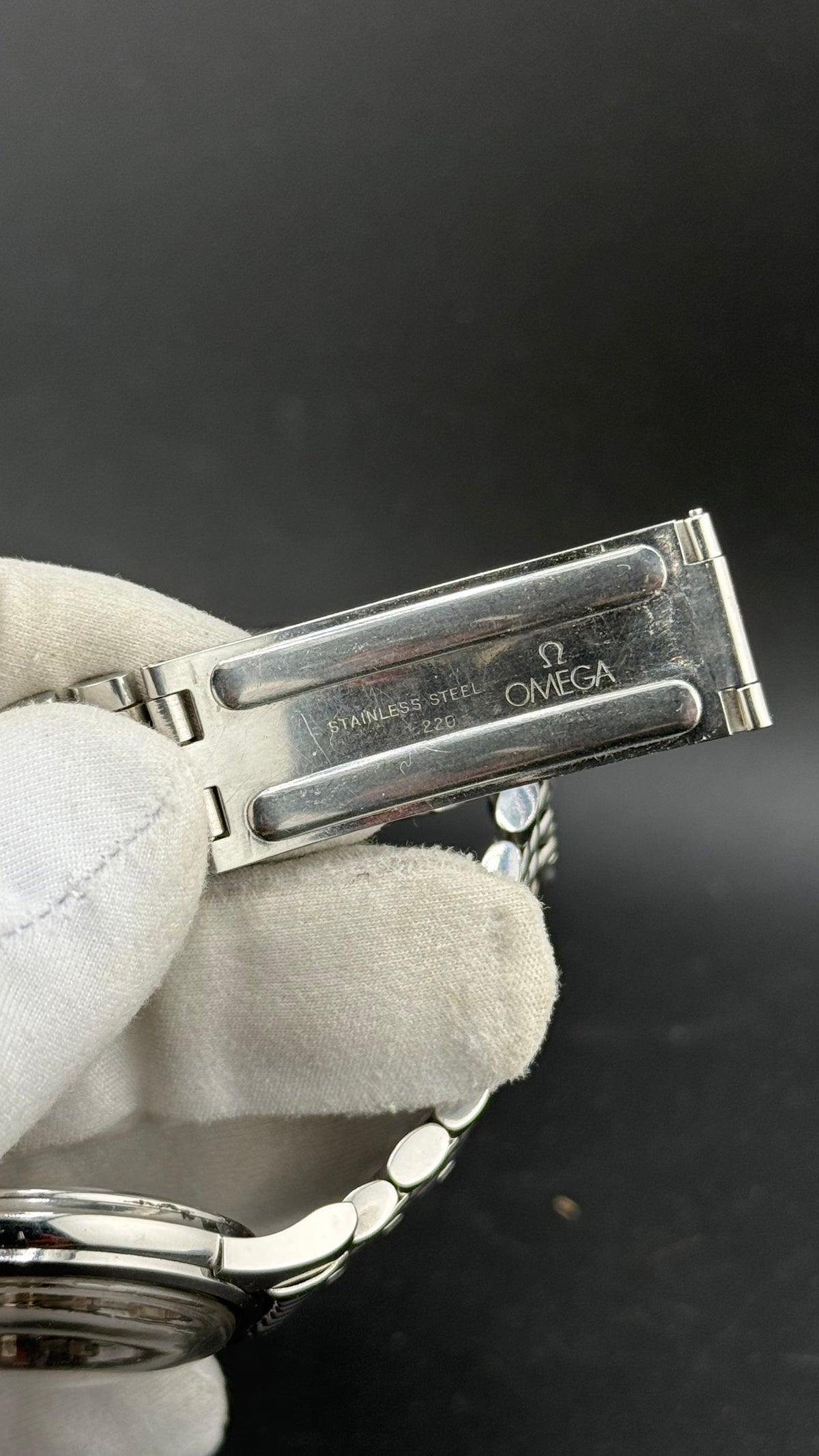 Omega Constellation 14381 Crosshair 1961