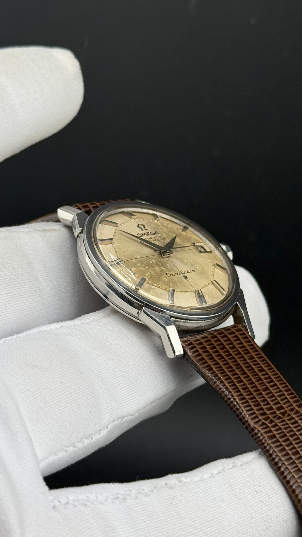 Omega Constellation OME-56 – vue 4