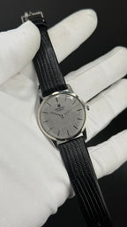 Universal Genève Calatrava 842101 cadran linen gris