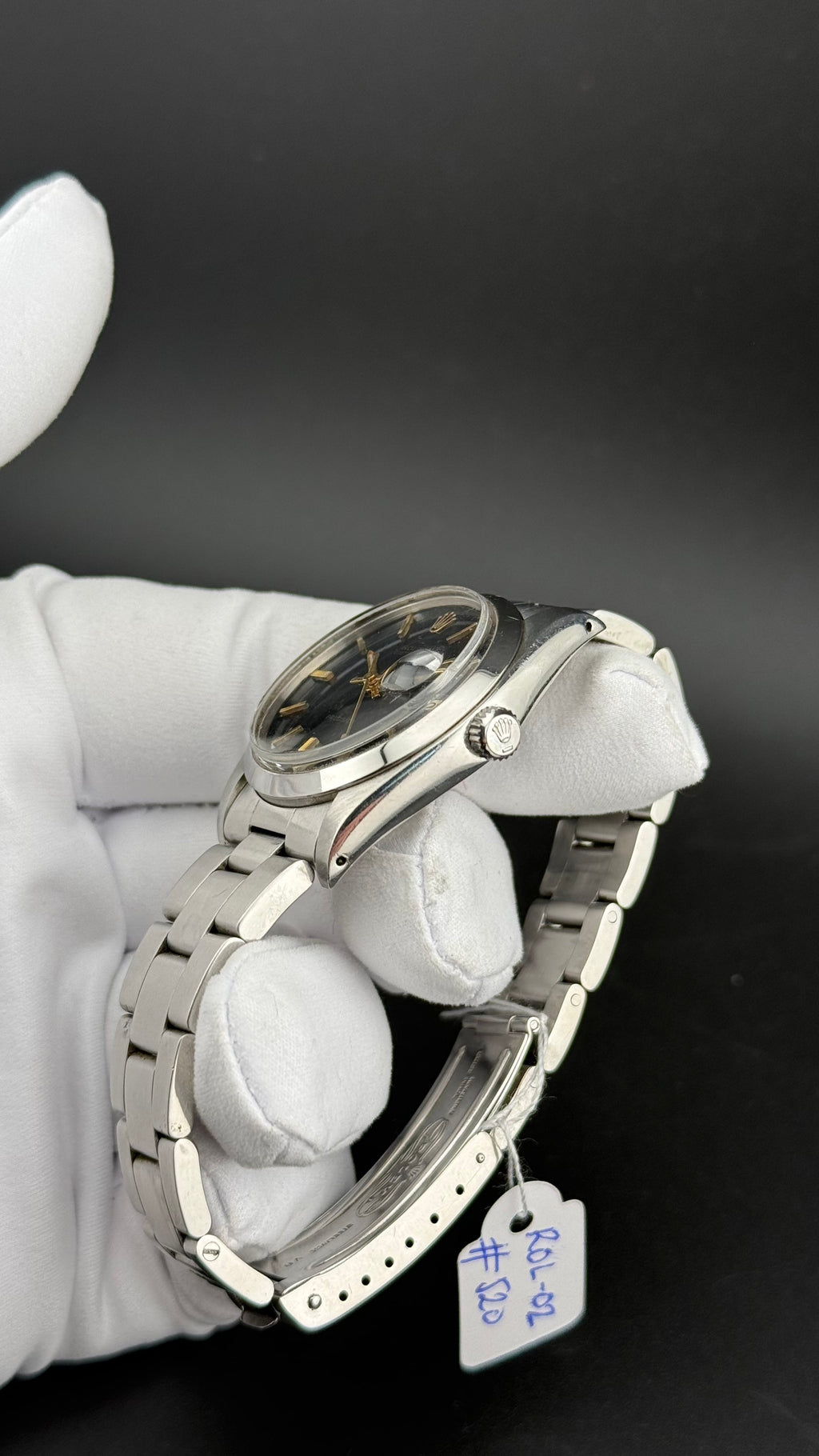 Rolex – Oysterdate Precision – 1973