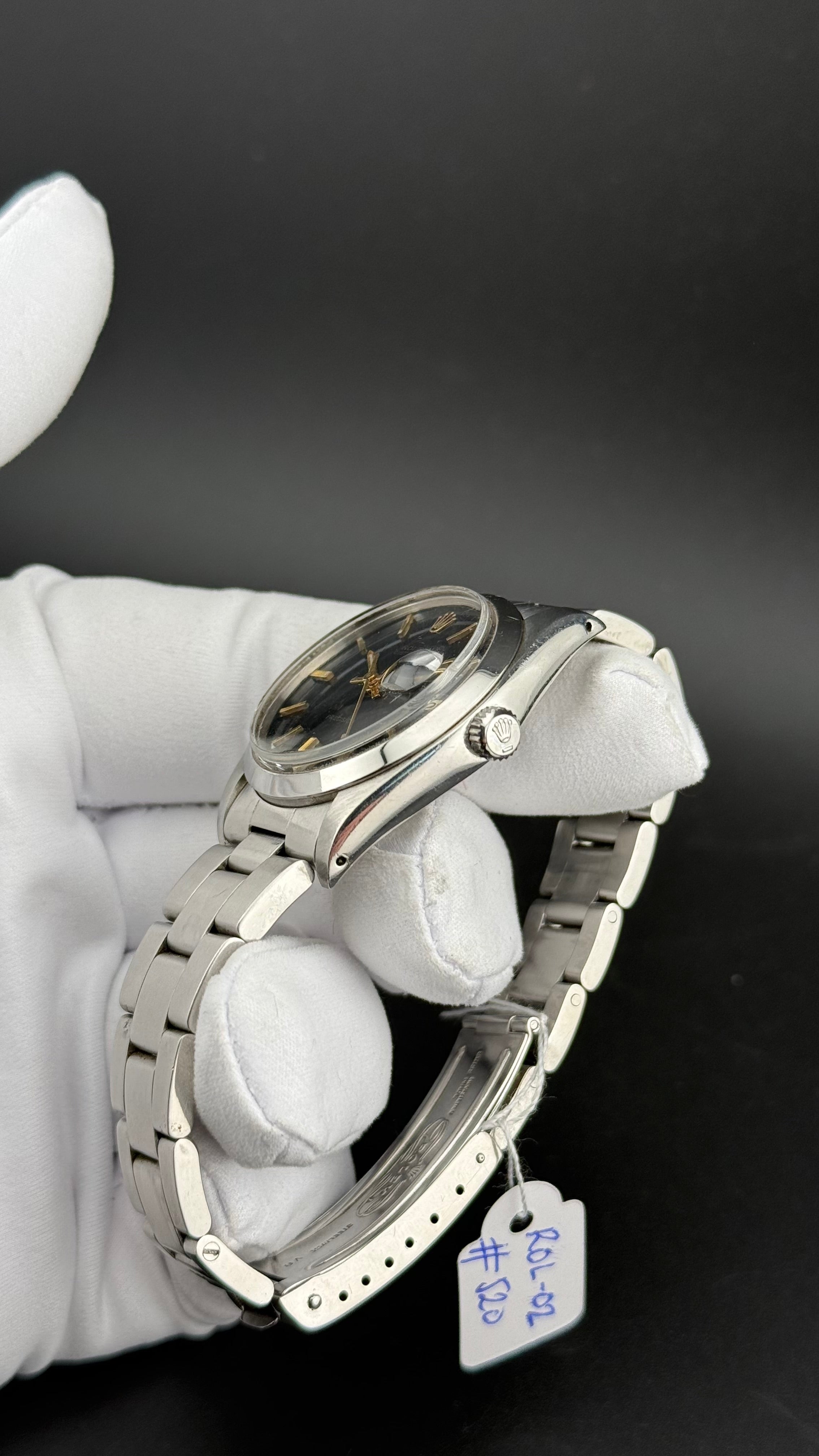 Rolex – Oysterdate Precision – 1973