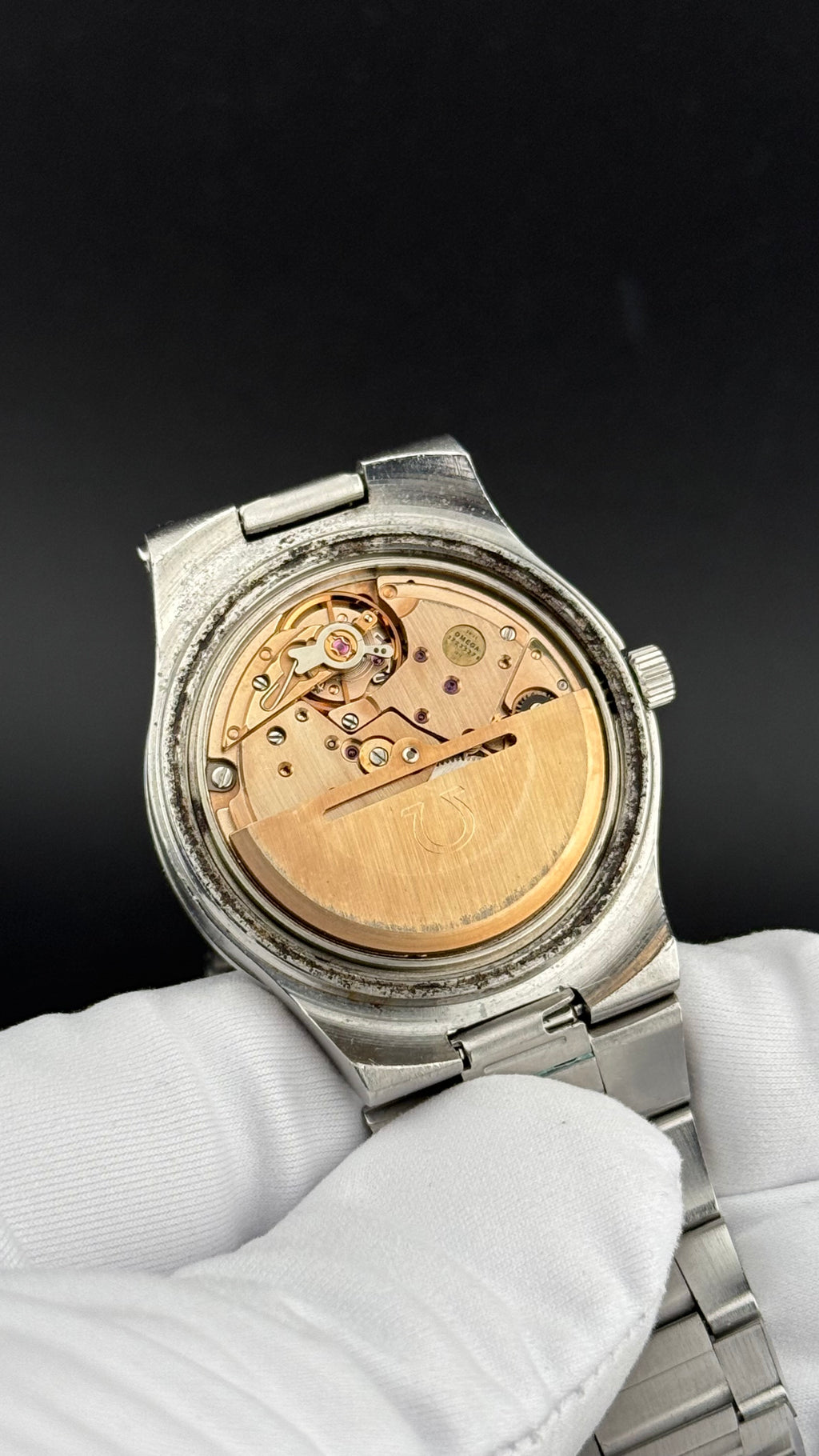 Omega Genève 166.0173 – 1973