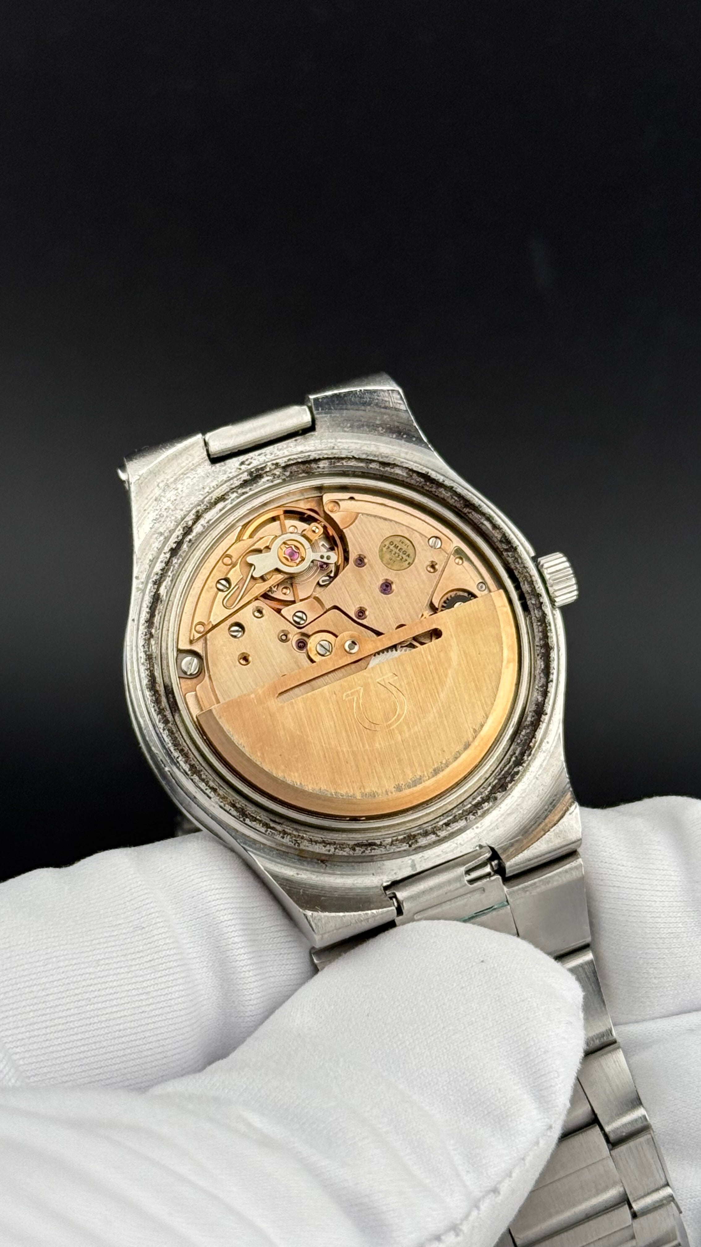 Omega Genève 166.0173 – 1973