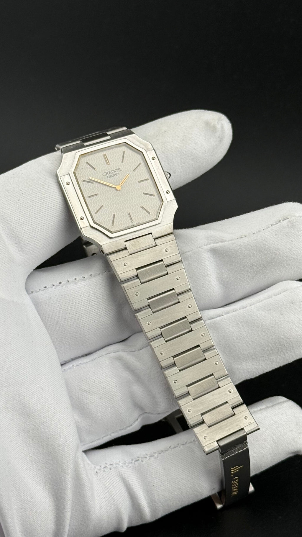 Credor 9300-5050 bracelet