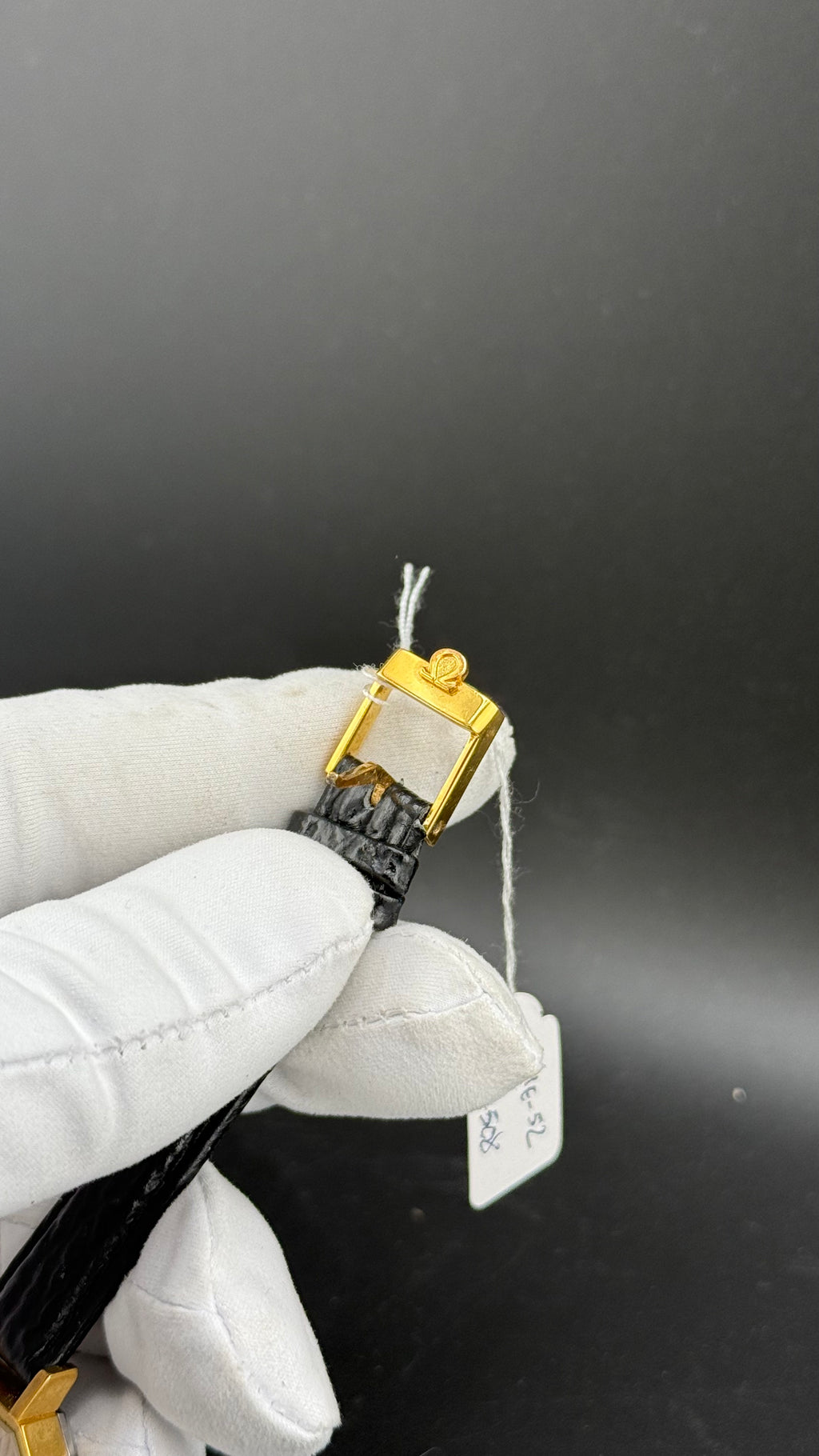 Omega – De Ville Andrew Grima Cal. 625 – Années 70