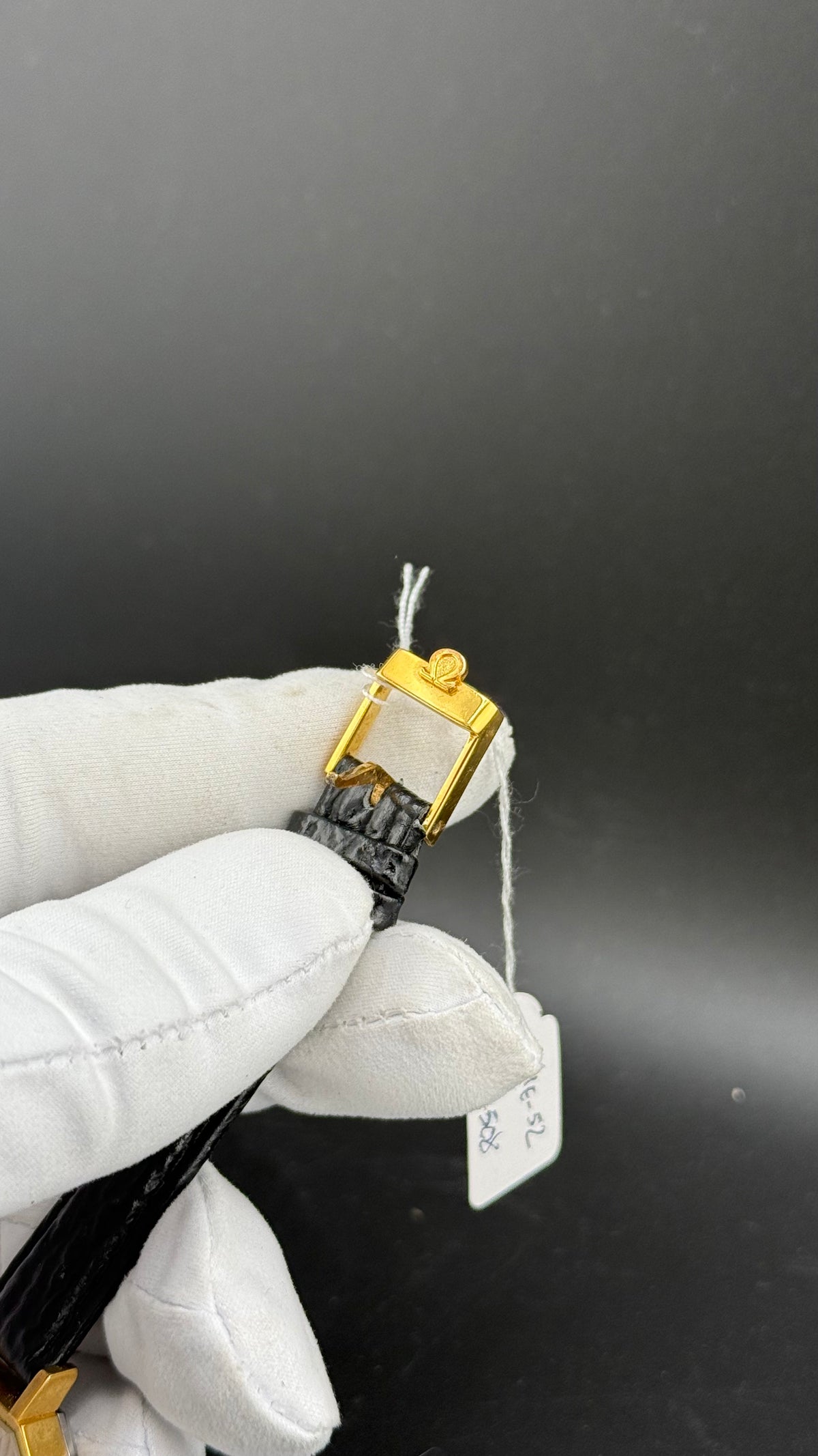 Omega – De Ville Andrew Grima Cal. 625 – Années 70