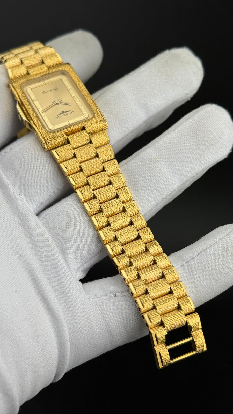 Longines – Olympic 1984 – Années 80