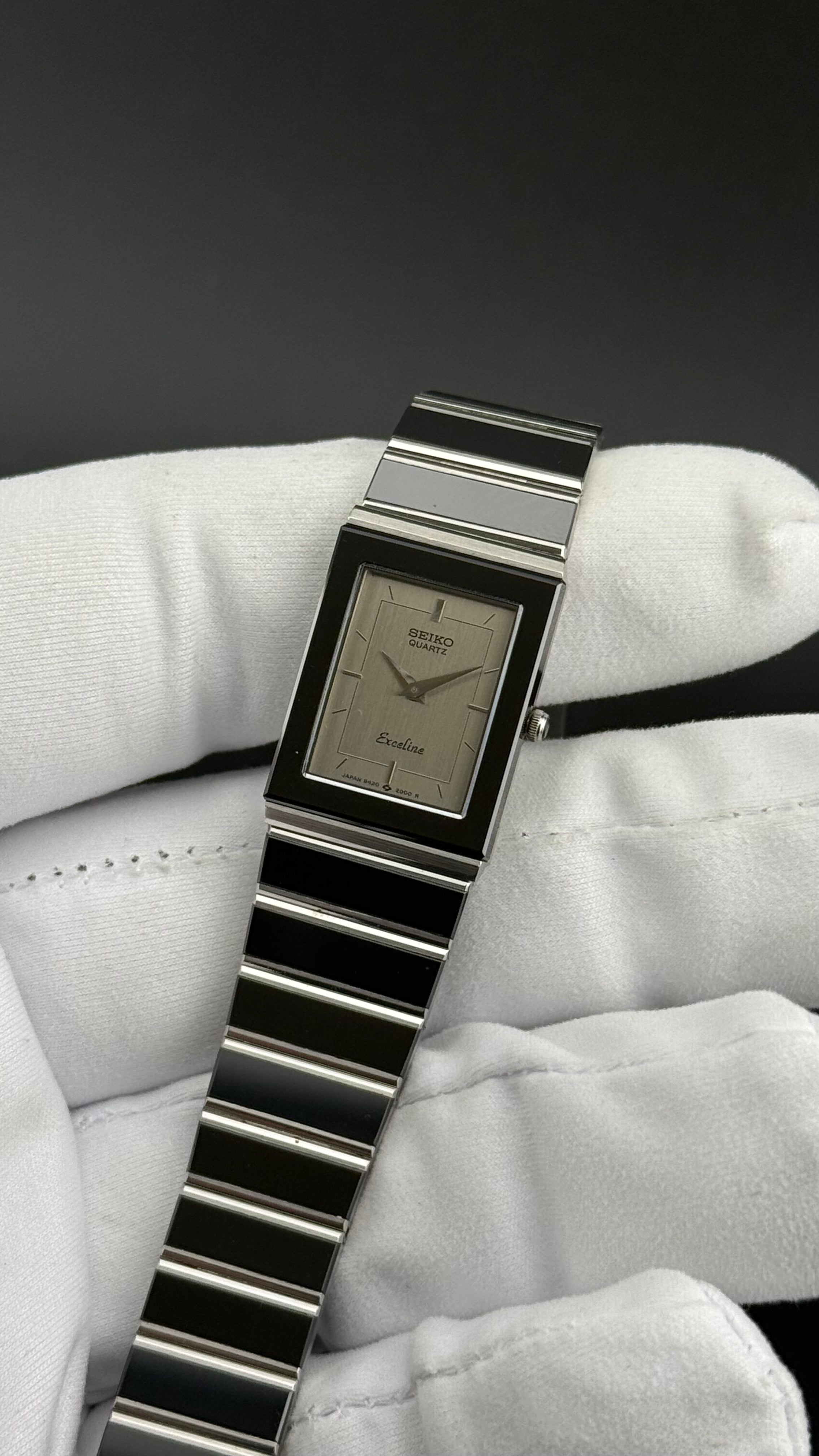 Seiko – Exceline Ceramic Lady – 1985