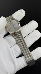 Credor – 5931-5232 Bracelet Mesh – Années 80