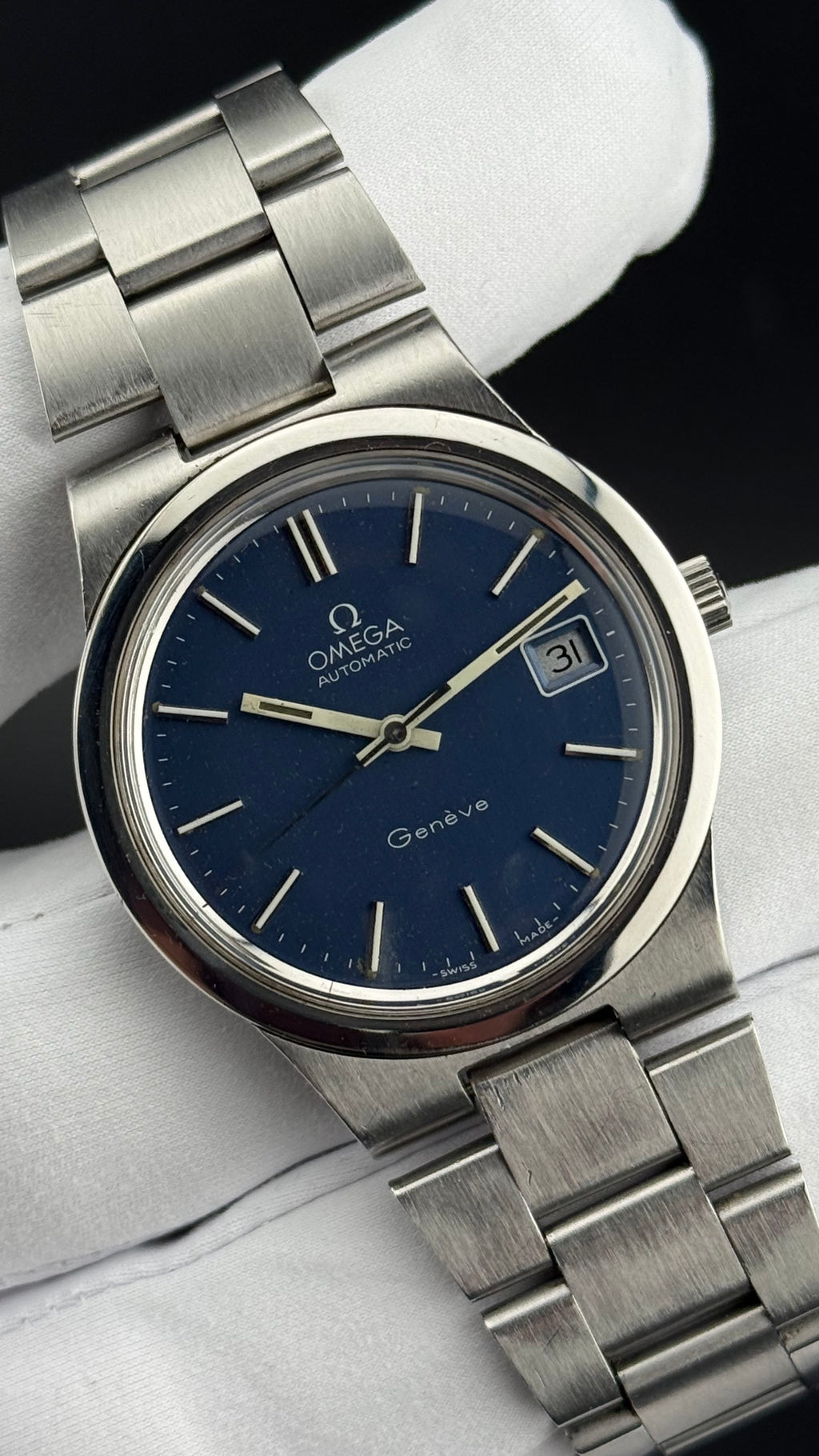Omega Genève 166.0173 – 1973