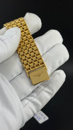 Longines Tank Gold MZ 5712 LON-52