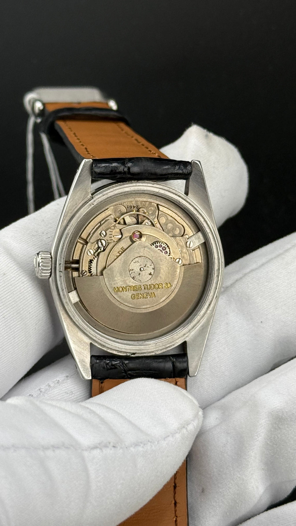 Tudor – Oyster Prince Big Rose Réf. 7964 – Années 60