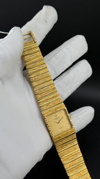 Raymond Weil – 9056 Cadran Champagne – Années 80