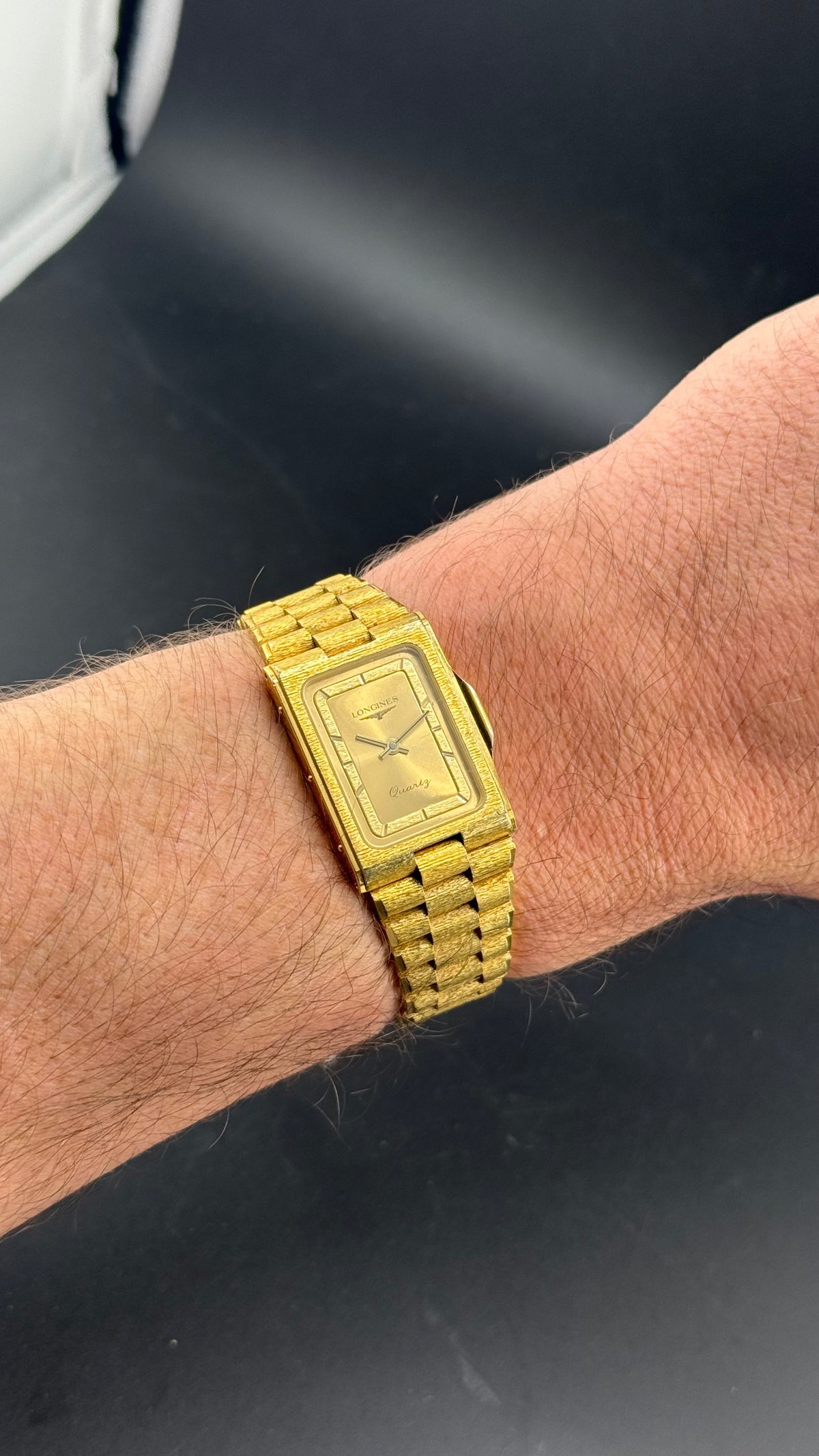 Longines Olympic 1984 1980s - LON-76