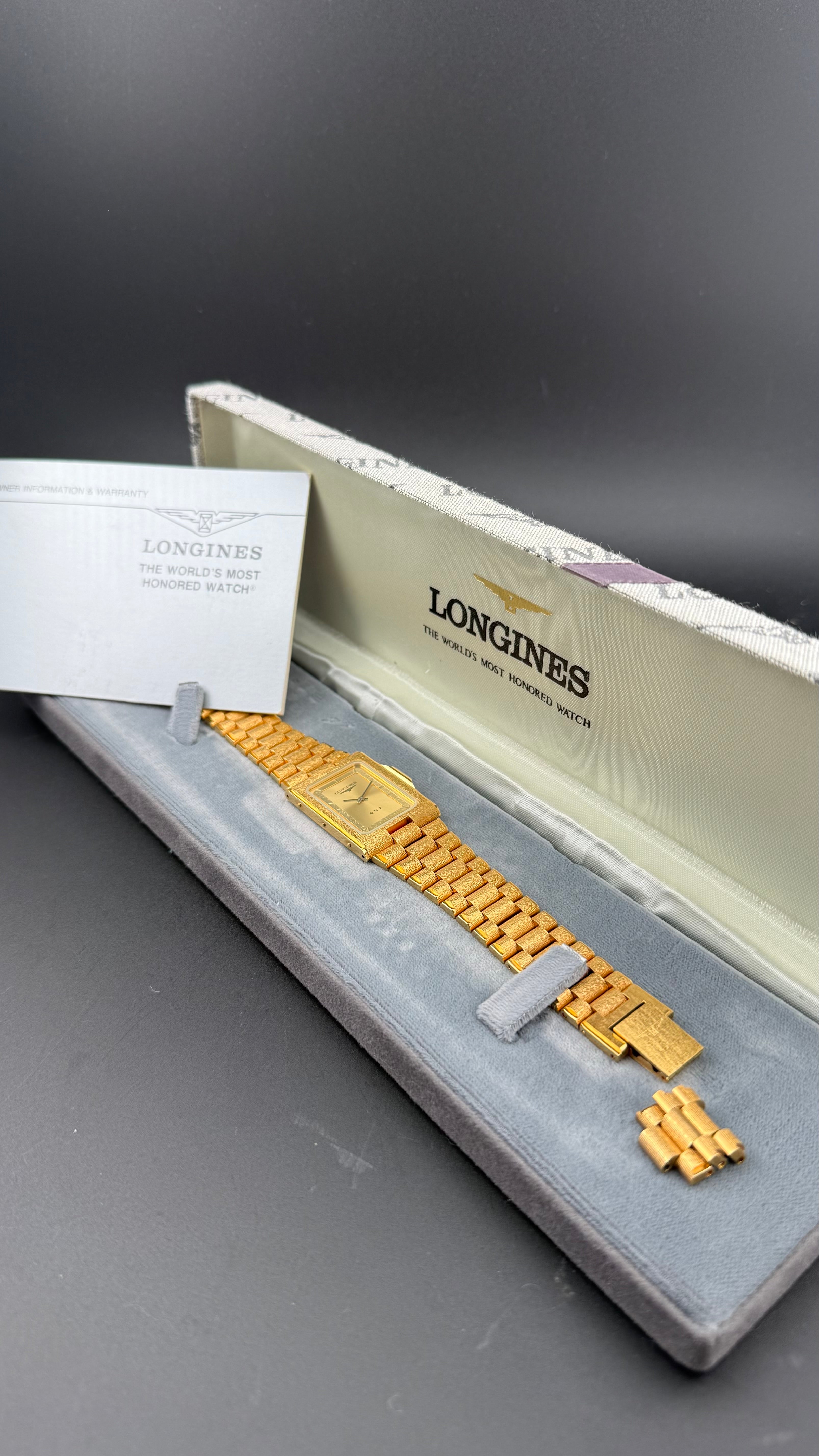 Longines Olympic 1984