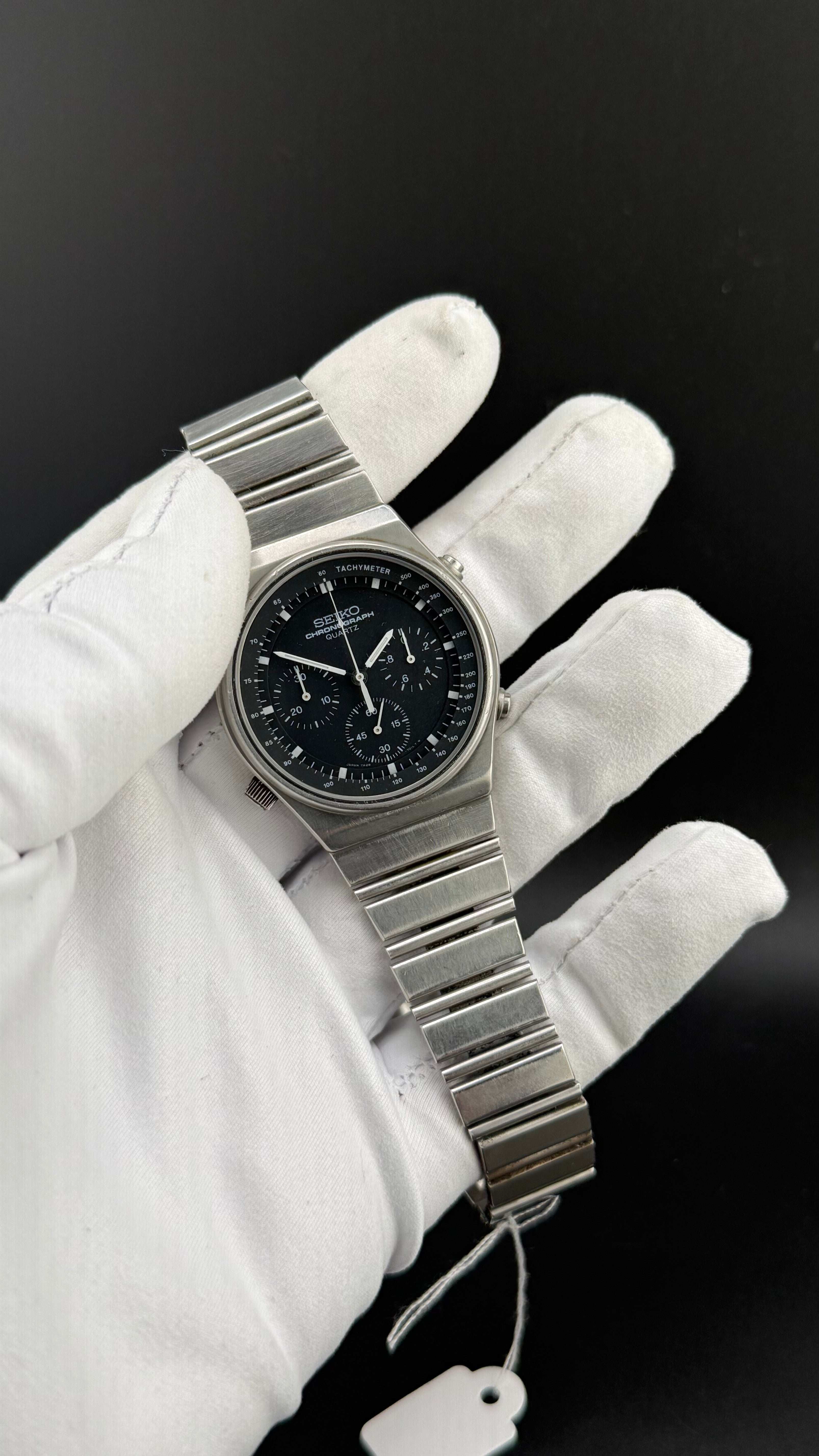 Seiko – Speedmaster 7A28-701A – 1982