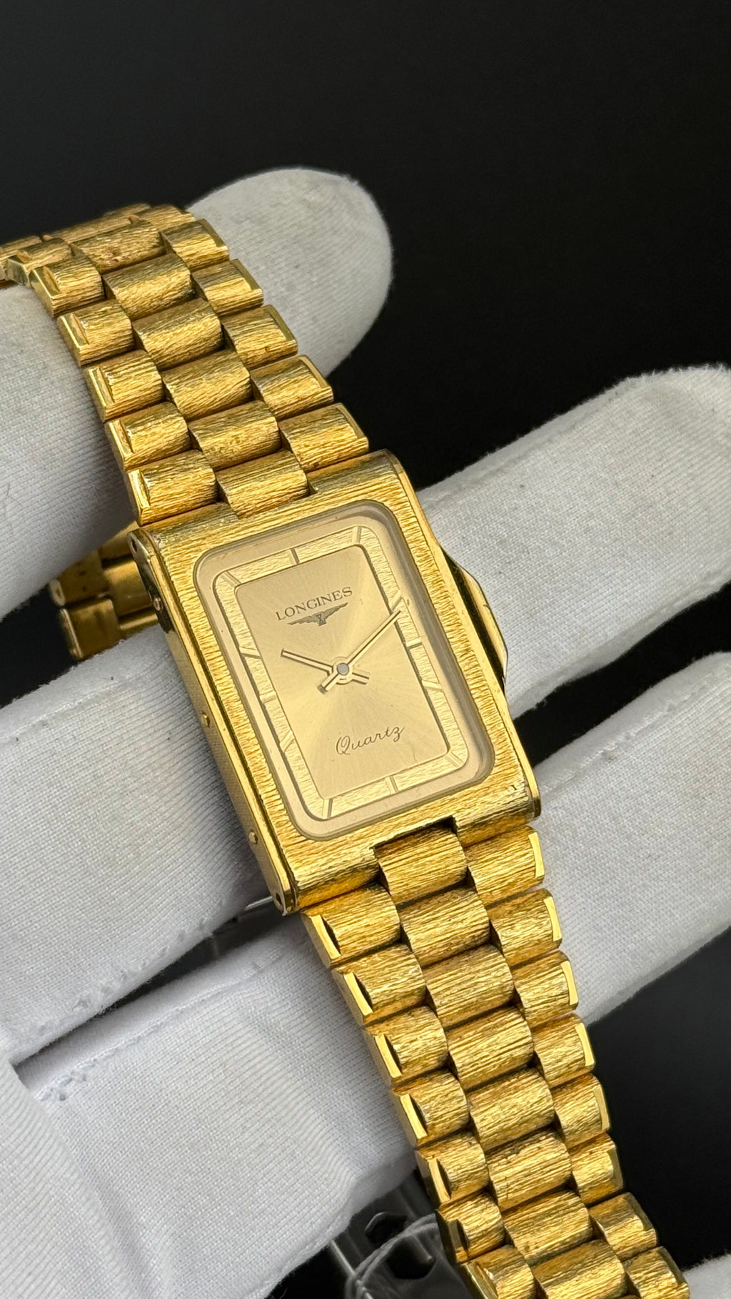 Longines Olympic 1984 1980s - LON-76