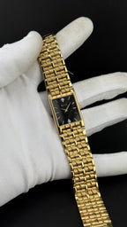Bulova Tank 1980s - BUL-10