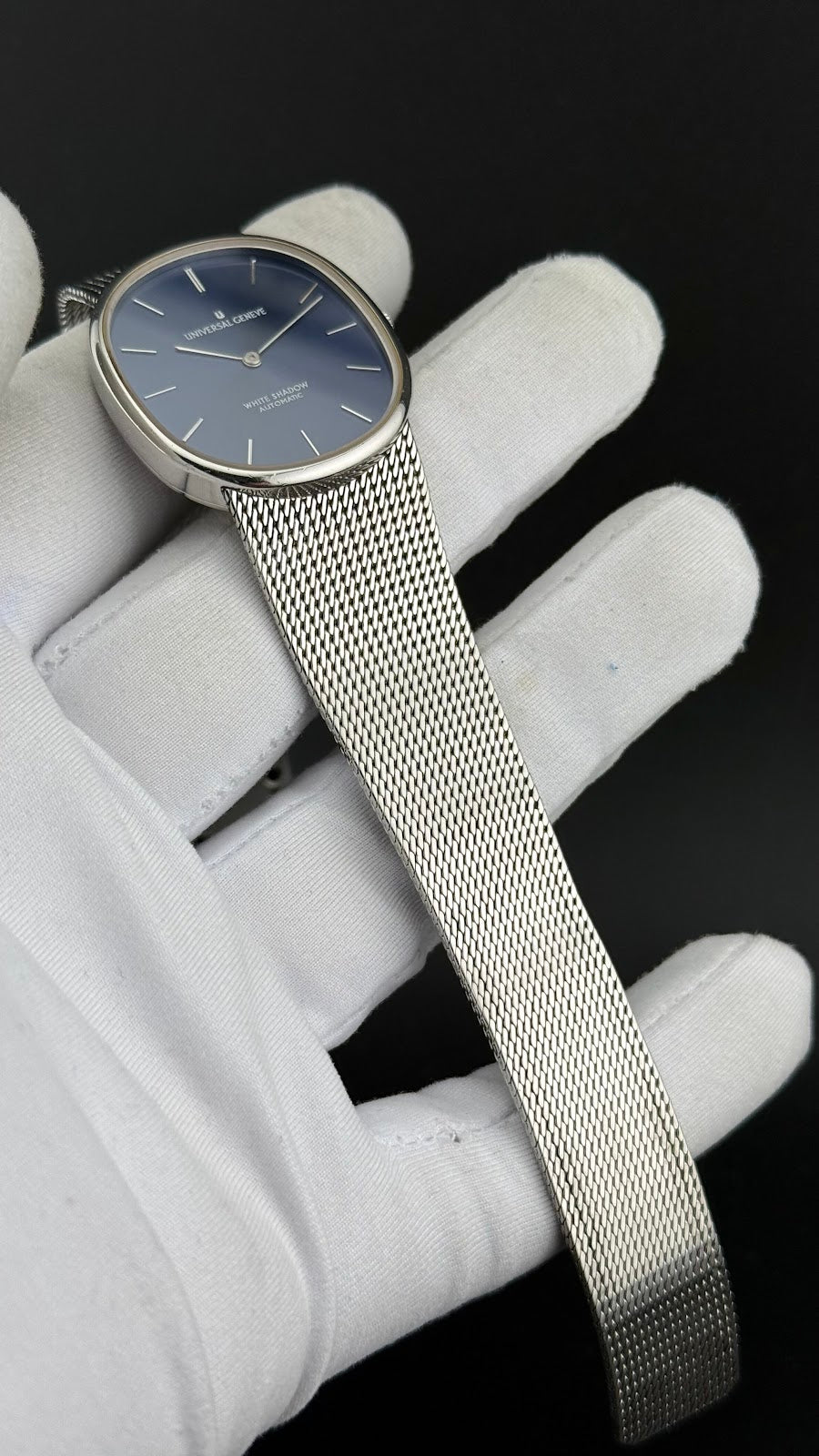 Universal Geneve – White Shadow – Années 70