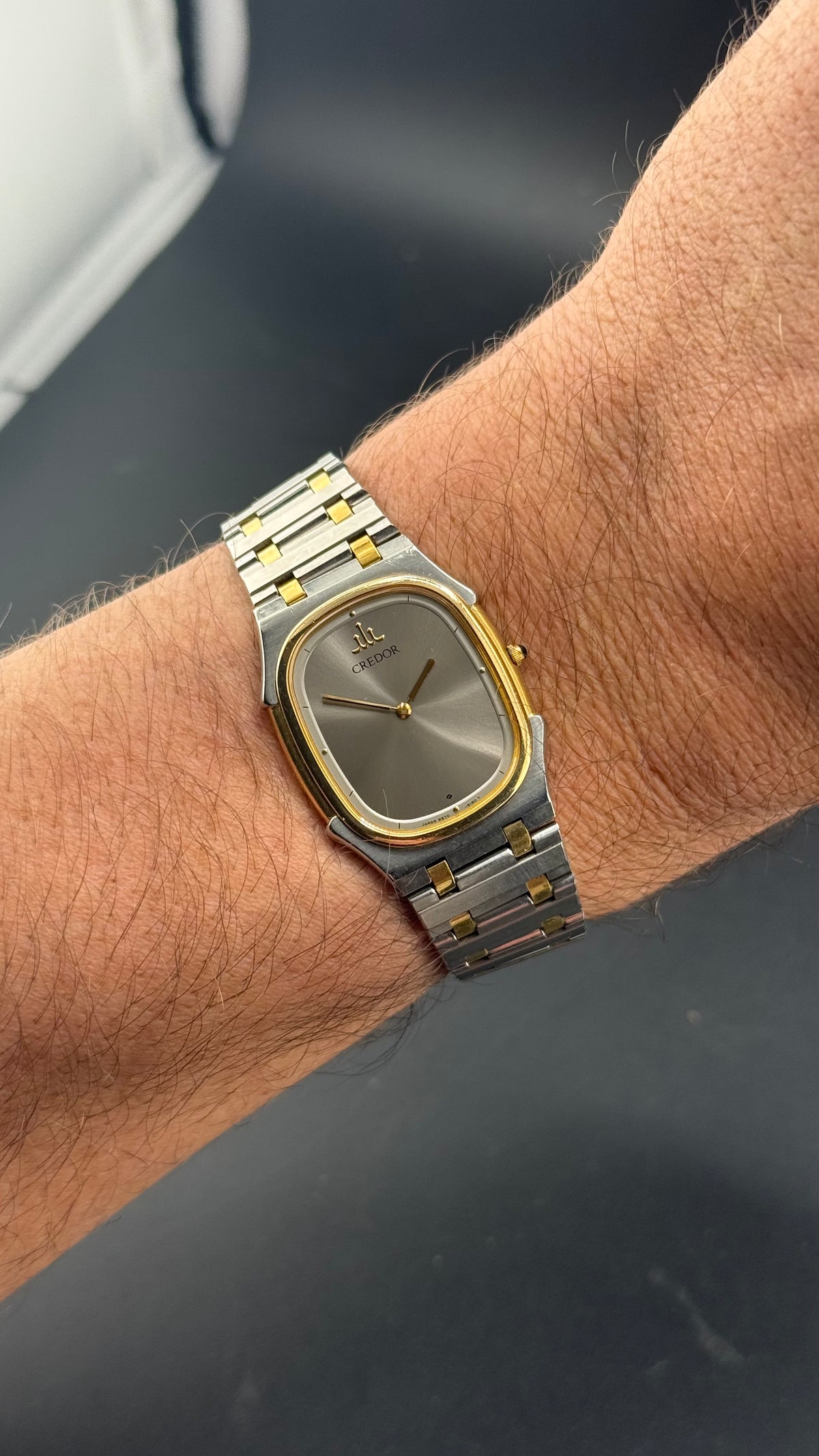 Credor Ellipse 9570-5150 CRE-129
