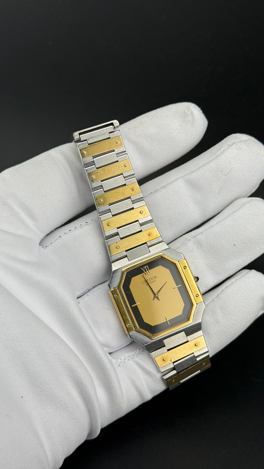 Credor – 9300-5320 – 1981