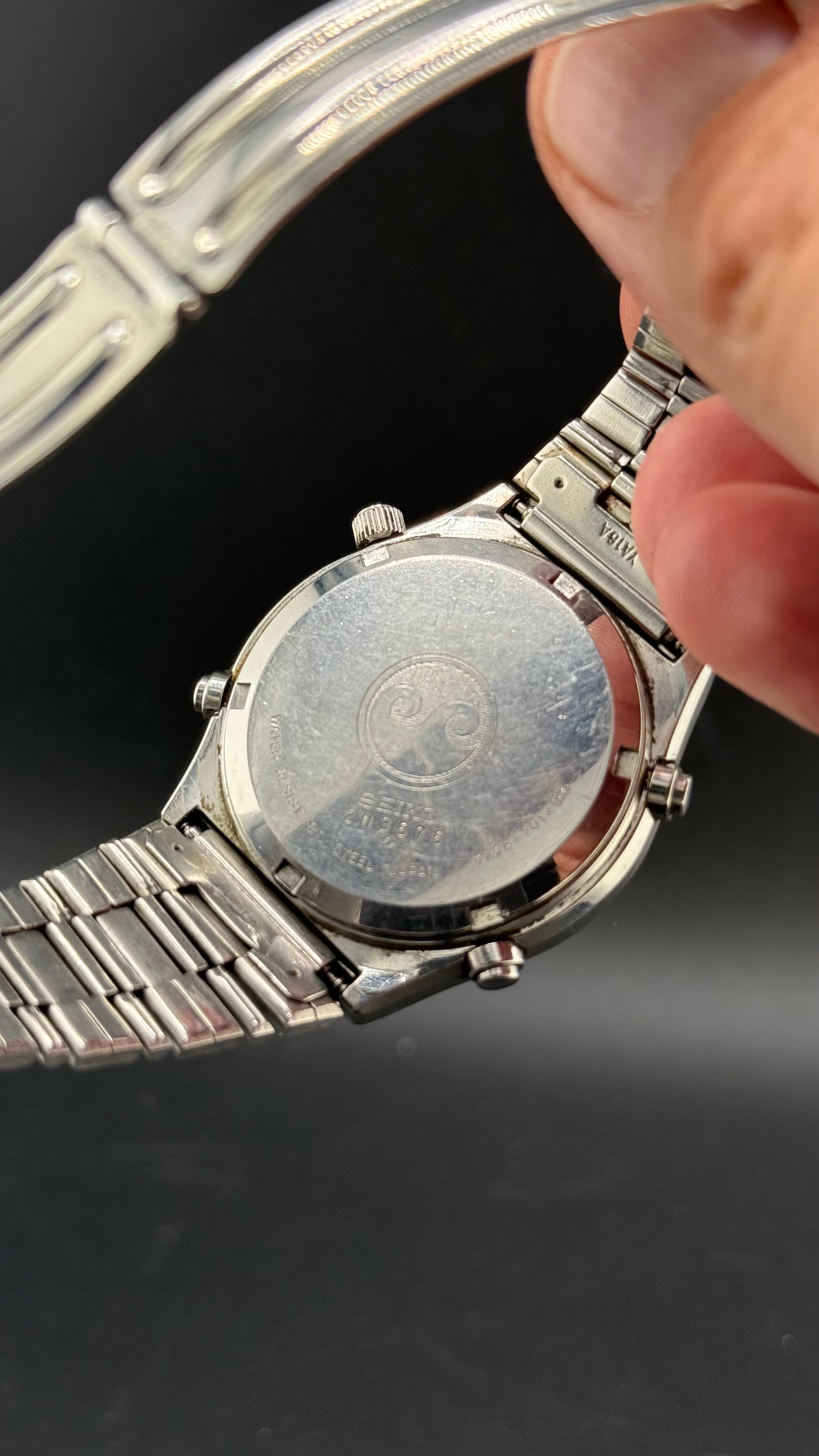 Seiko – Speedmaster 7A28-701A – 1982