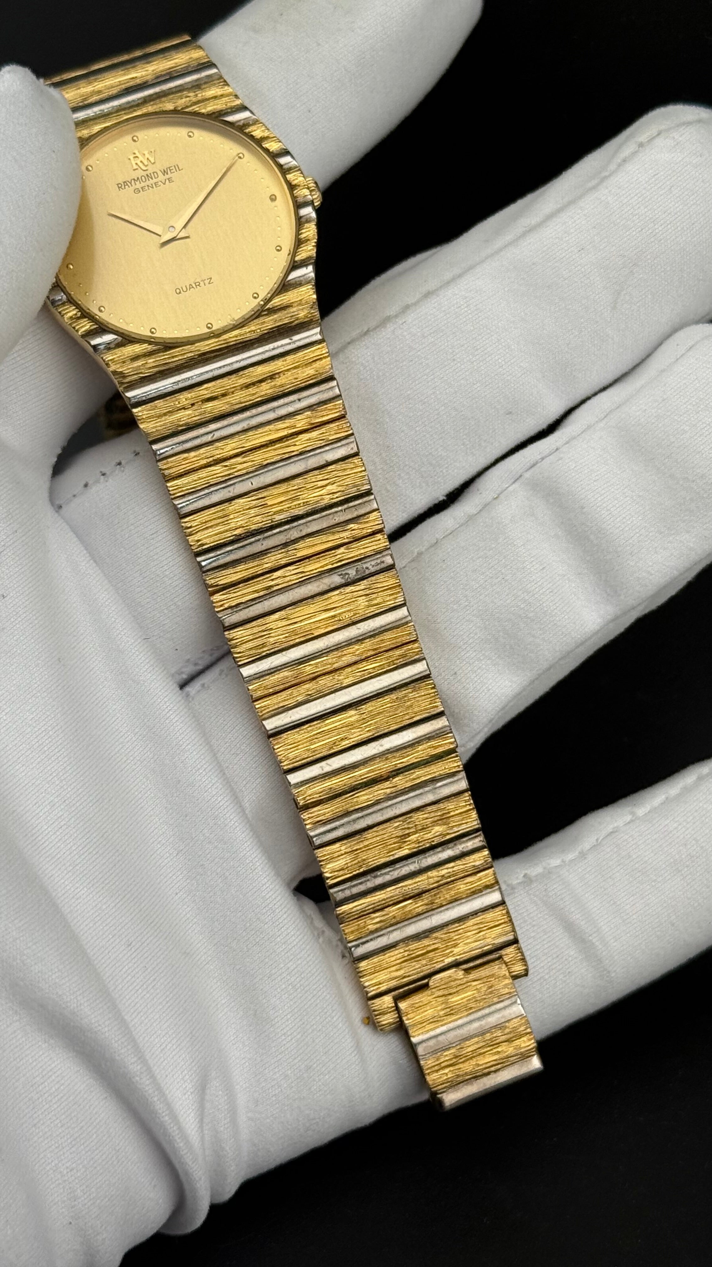 Raymond Weil – 9042 – Années 1980