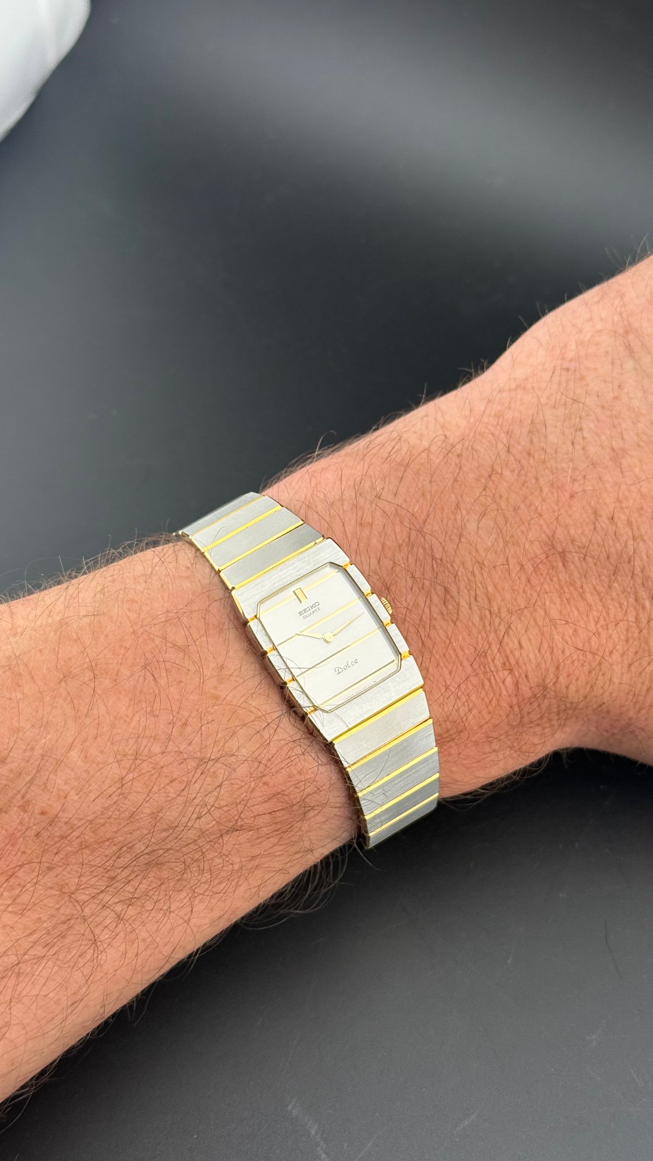 Seiko – Dolce Polo – 1984