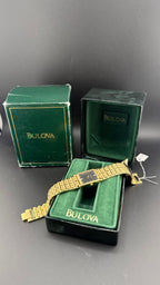 Bulova Tank 1980s - BUL-10