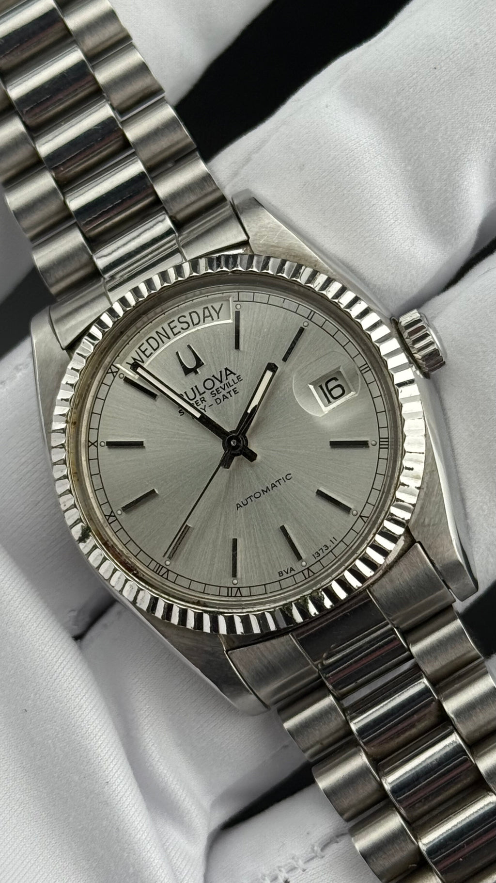 Bulova Super Seville – années 1970