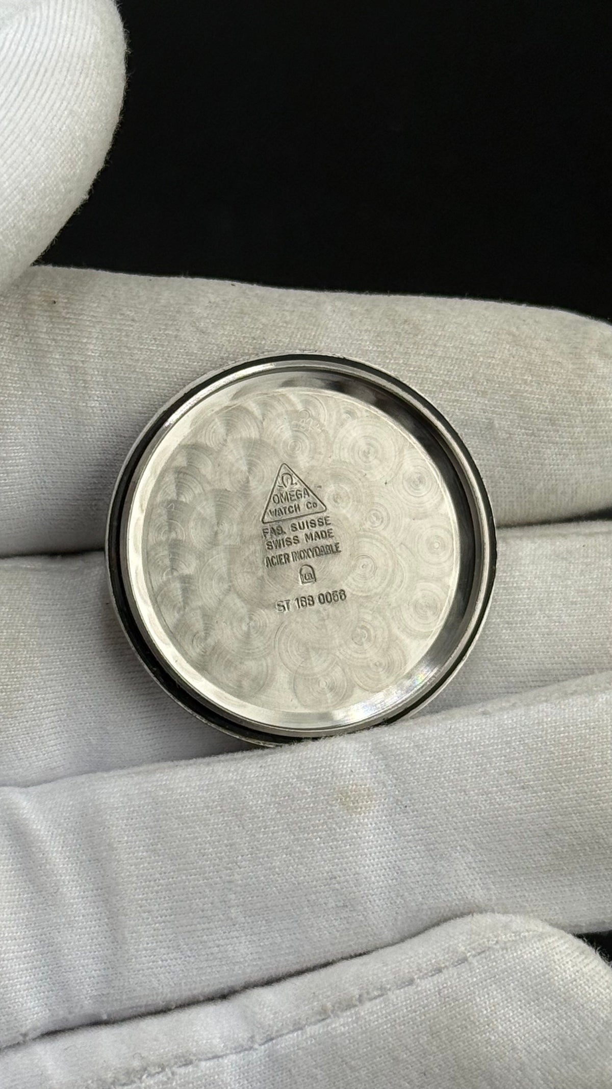 Omega Constellation C-Shape 1973 - OME-57