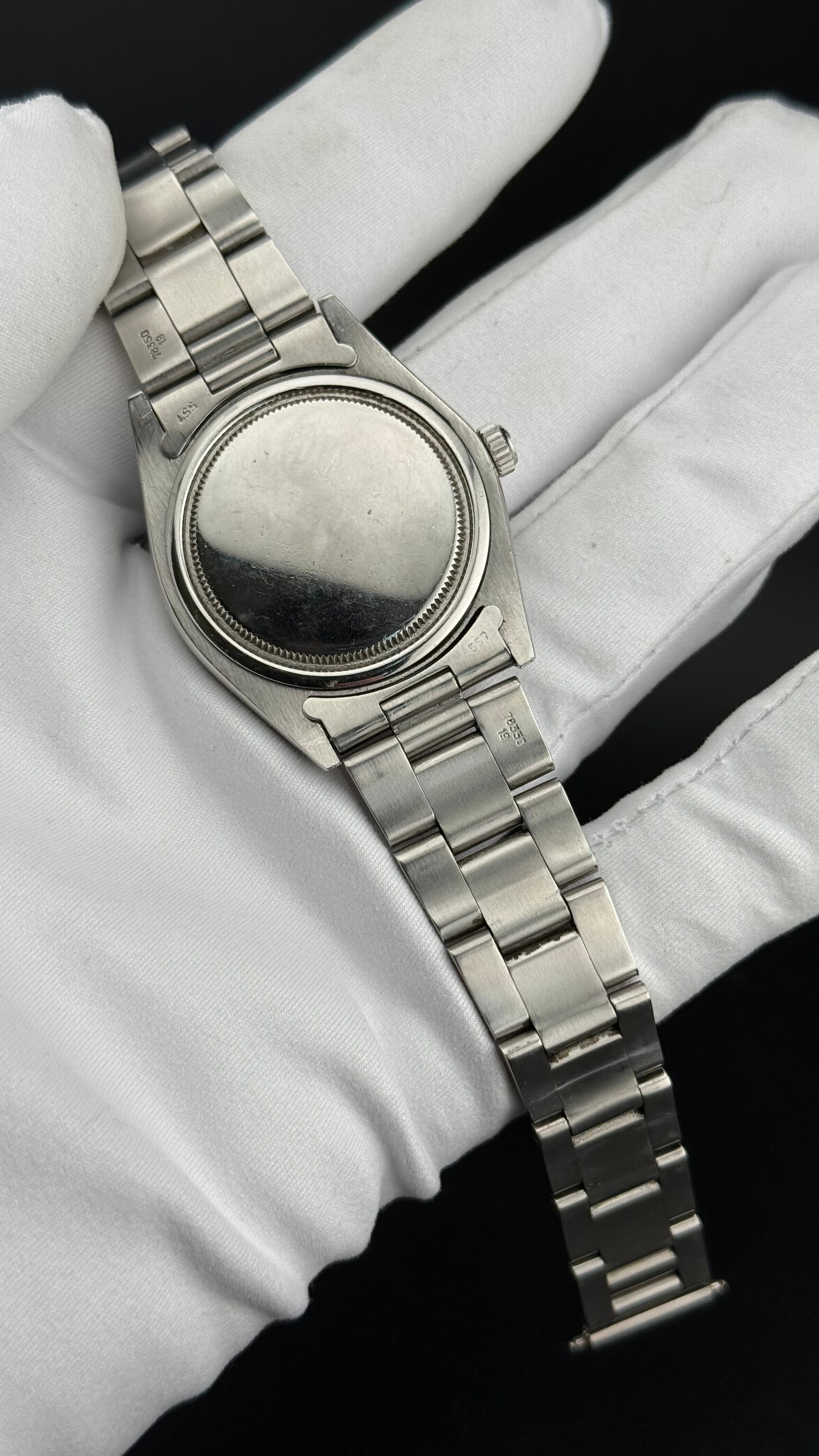 Rolex – Oysterdate Precision – 1973