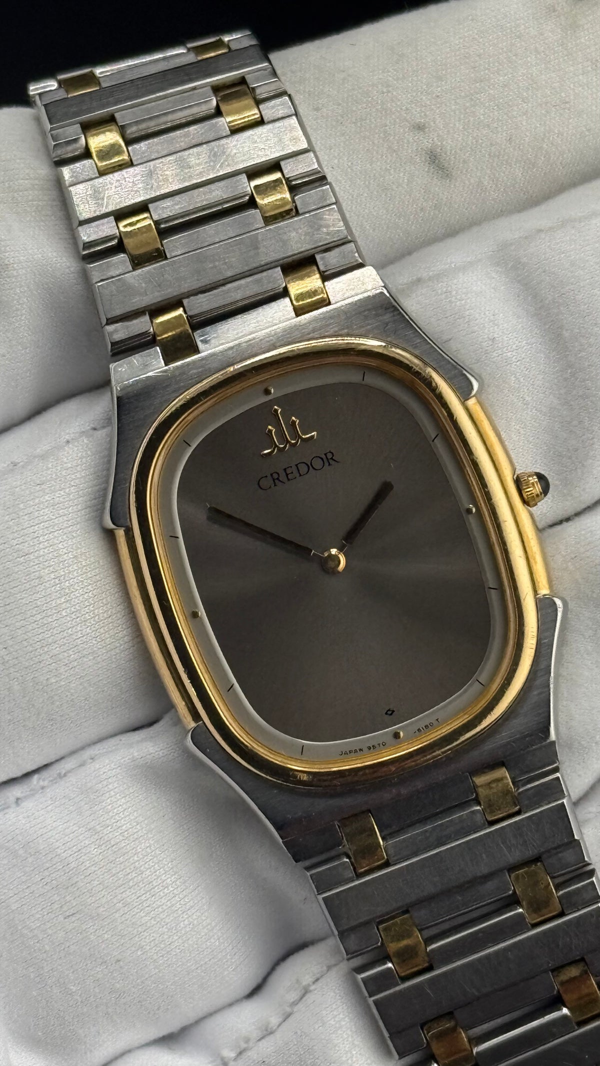 Credor Ellipse 9570-5150 CRE-129