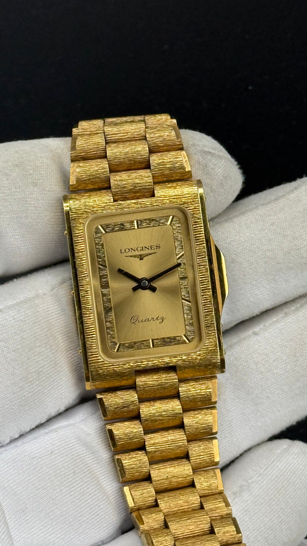 Longines Olympic 1984 1980s - LON-73