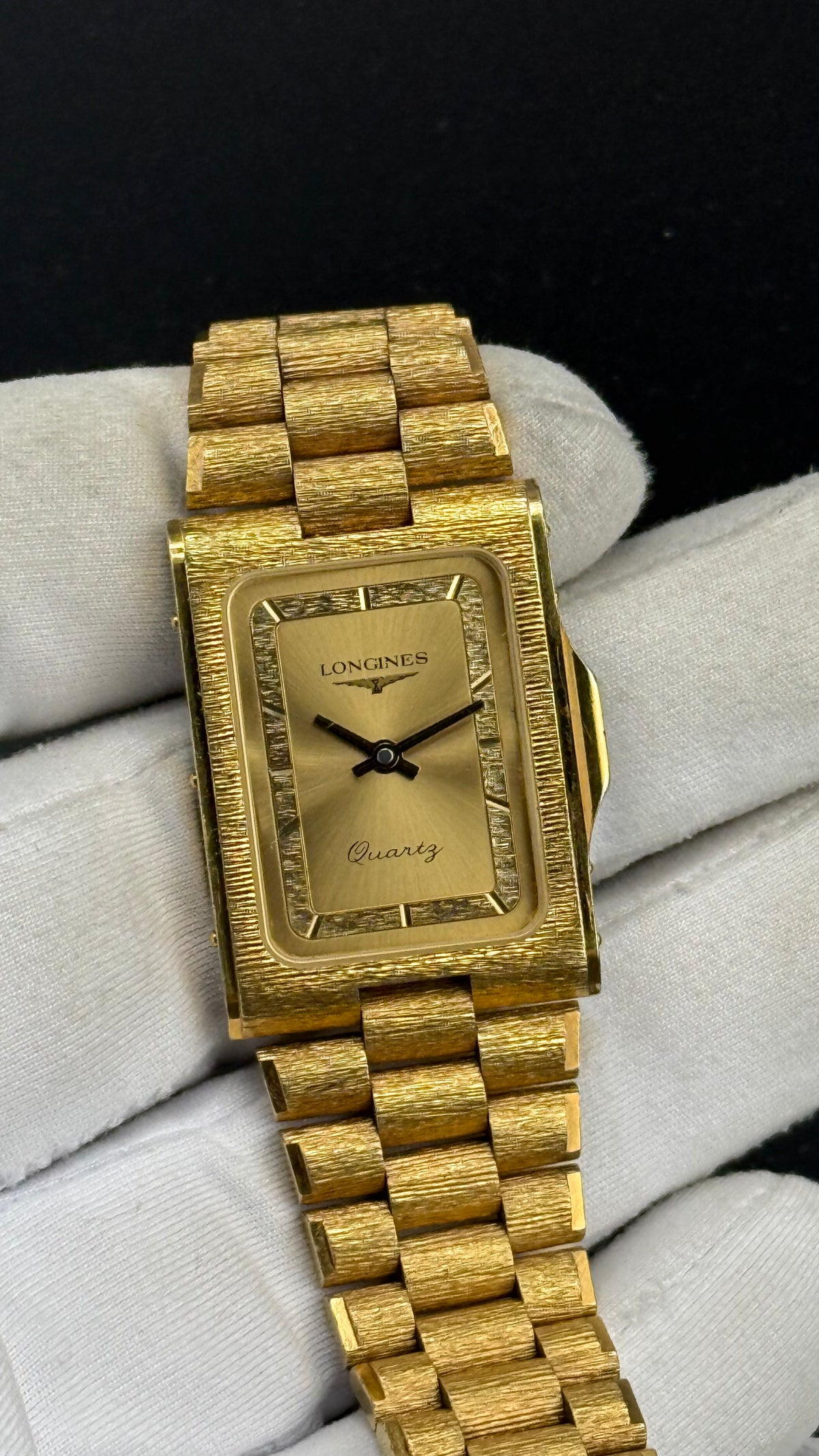 Longines Olympic 1984 1980s - LON-73
