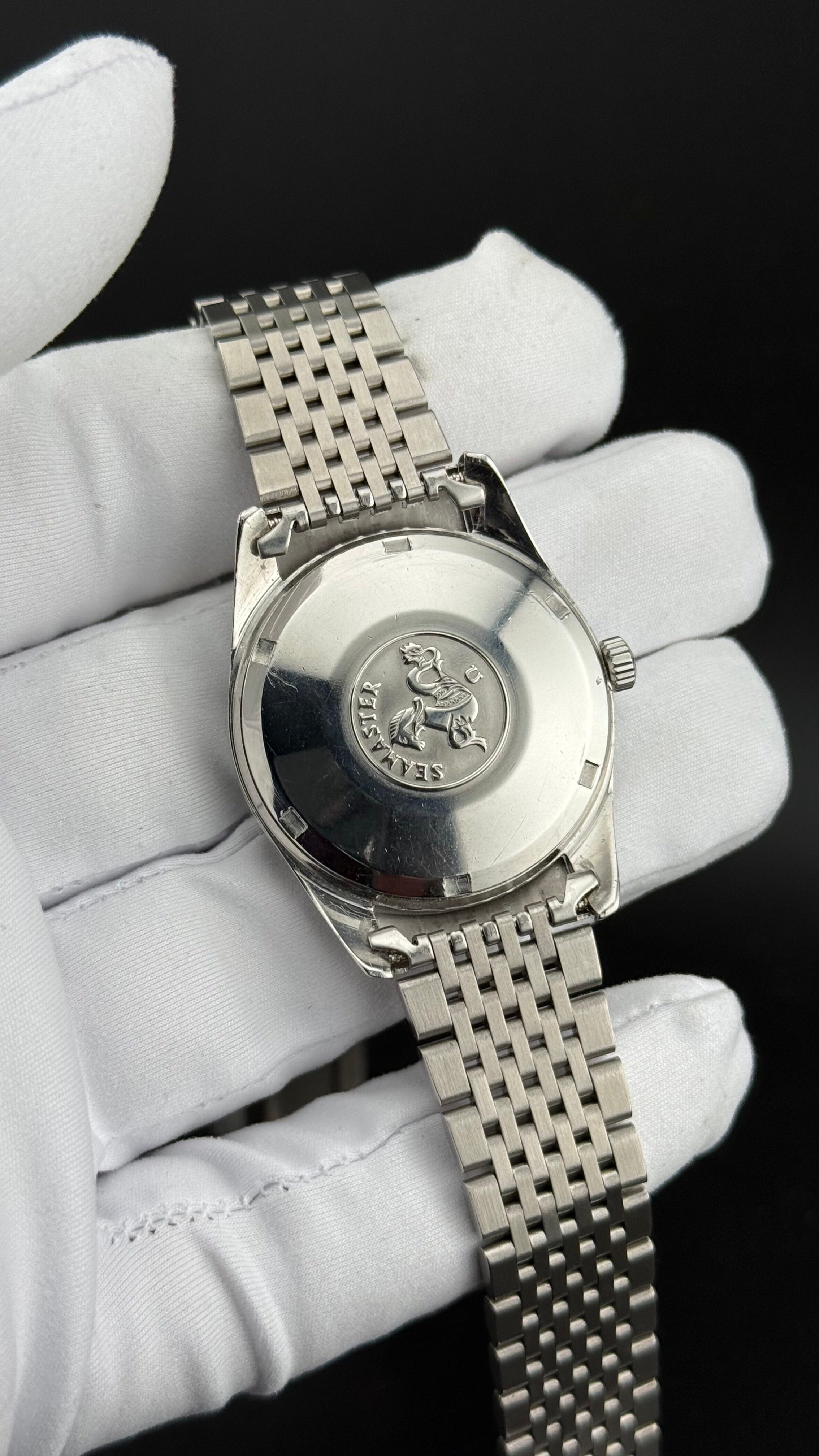 Omega 166.010 - bracelet