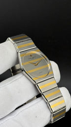 Baume & Mercier – Monte Carlo Zebra – Années 80