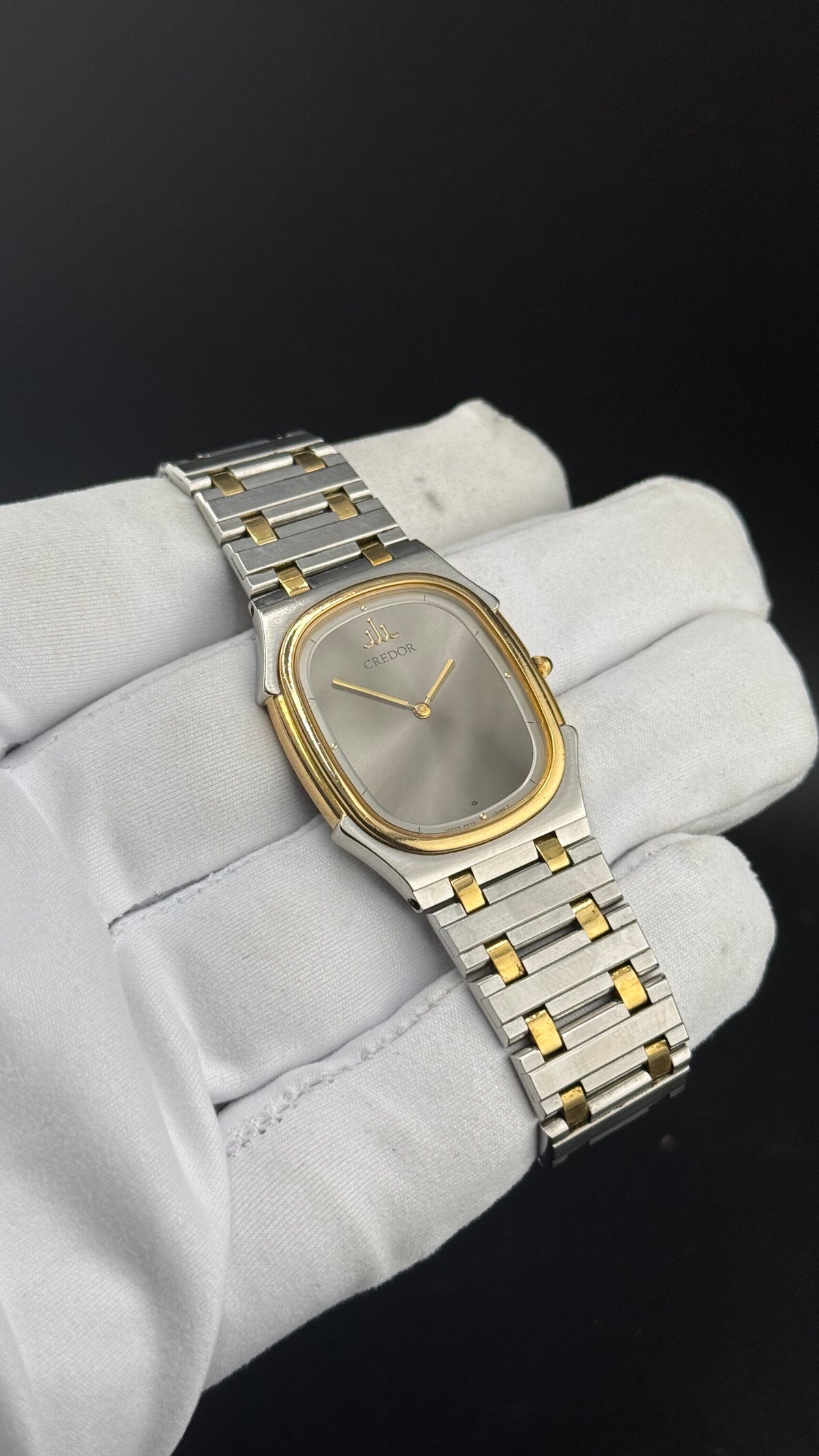 Credor Ellipse 9570-5150 CRE-129