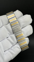 Baume & Mercier – Monte Carlo Zebra – Années 80