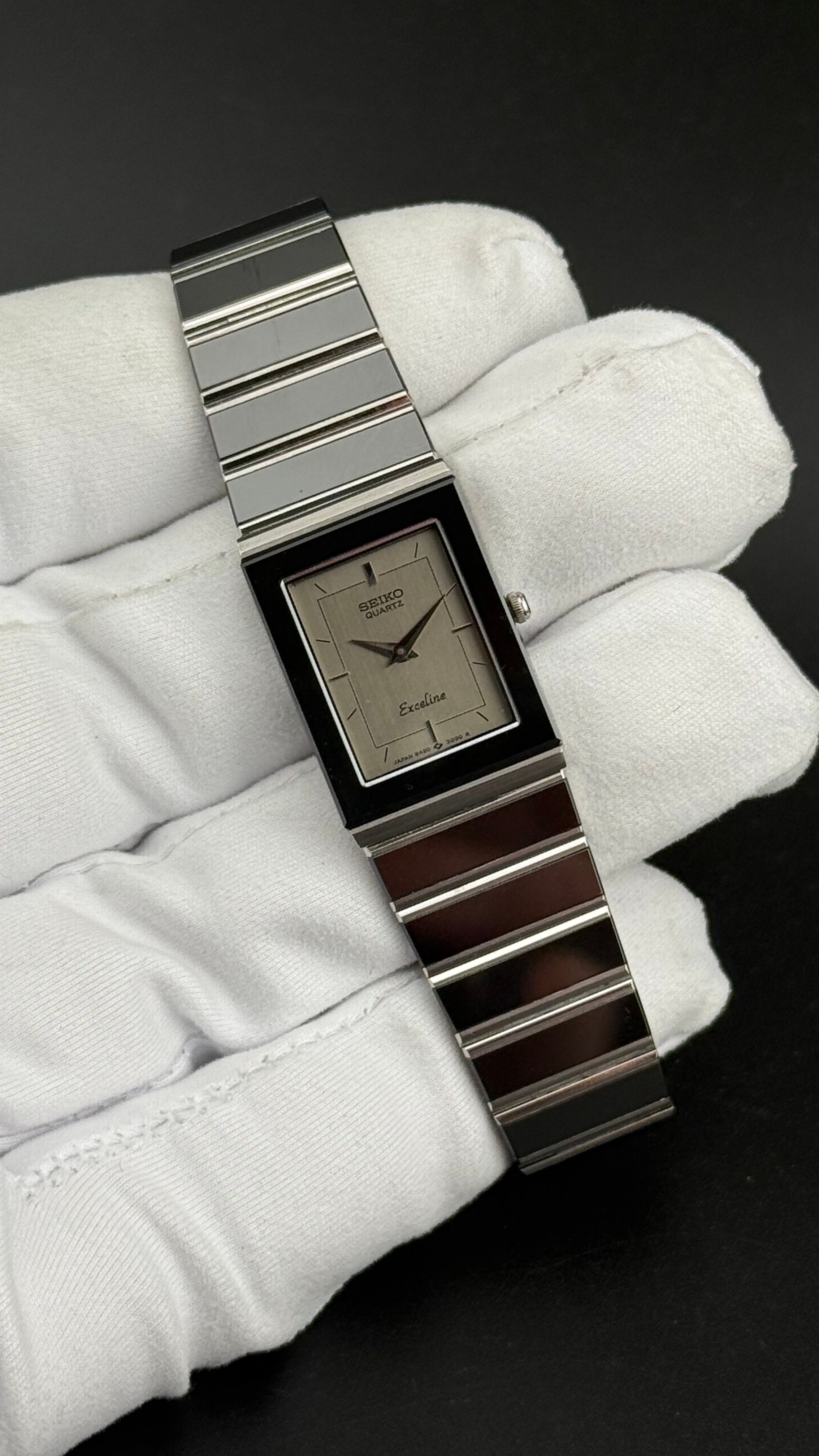 Seiko Exceline Ceramic Lady - photo principale
