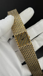 Raymond Weil – 9058 Cadran Mosaïque – Années 80